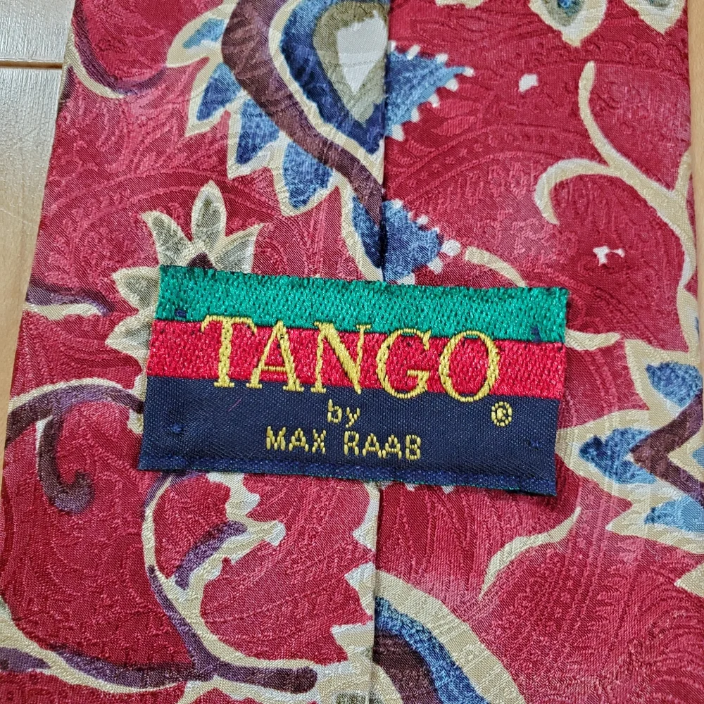 Tango by Max Raab Silk 60